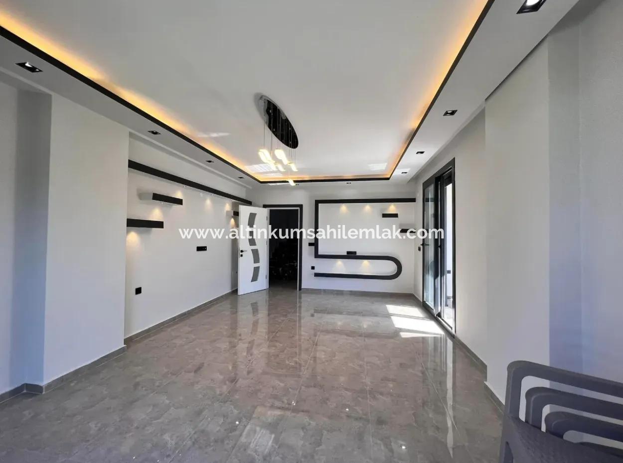 For Sale Four Bedroom Detached Villa İn Akbük Didim