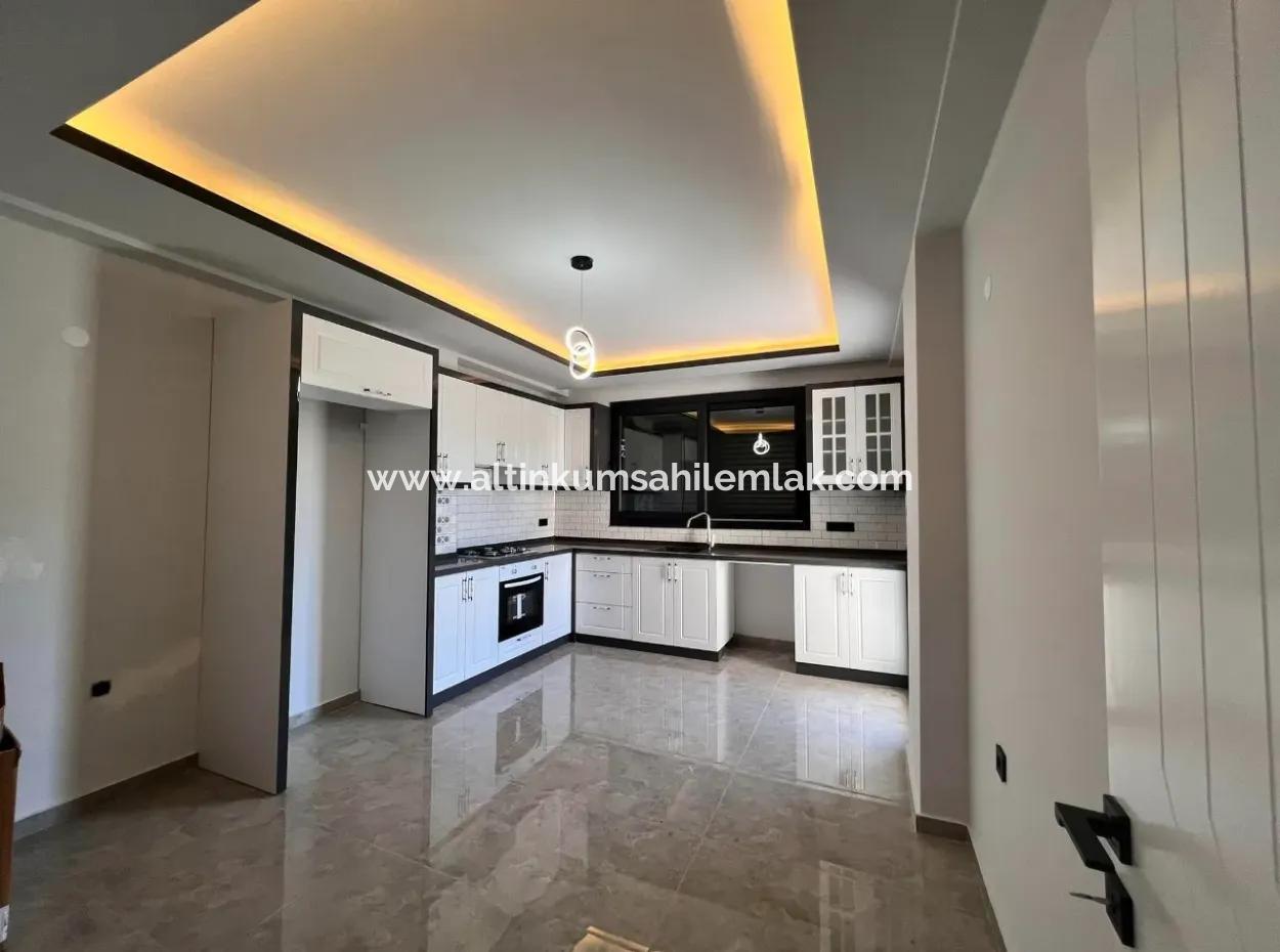 For Sale Four Bedroom Detached Villa İn Akbük Didim