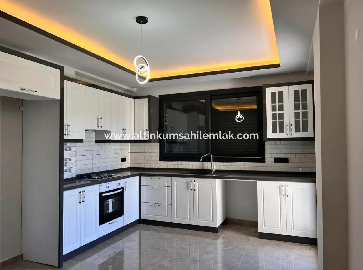 For Sale Four Bedroom Detached Villa İn Akbük Didim