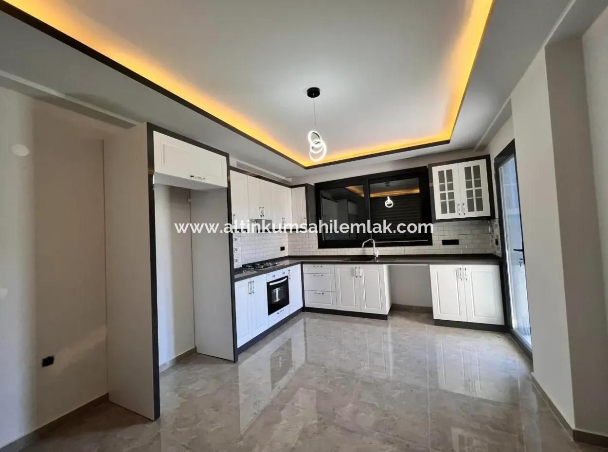 For Sale Four Bedroom Detached Villa İn Akbük Didim