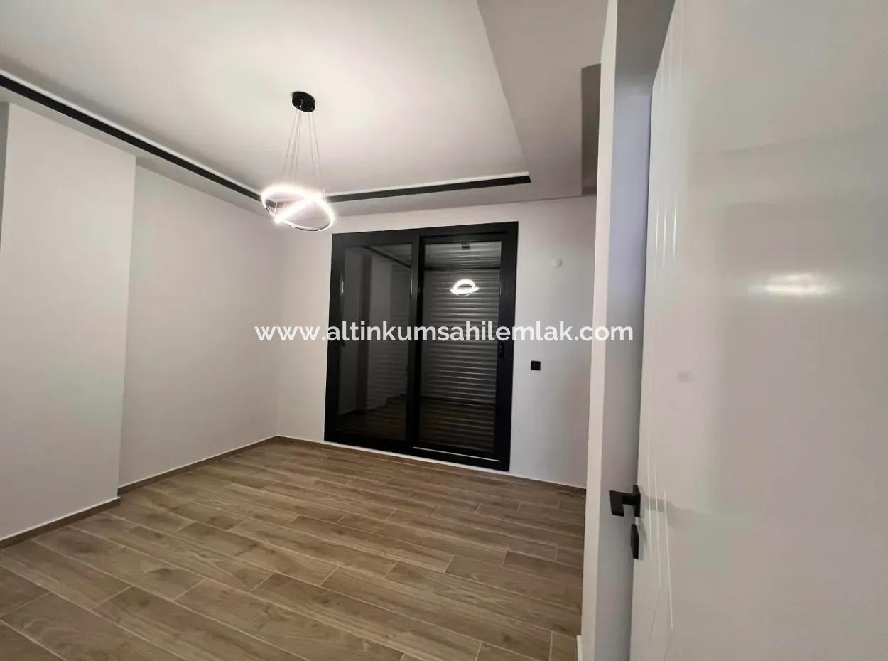 For Sale Four Bedroom Detached Villa İn Akbük Didim