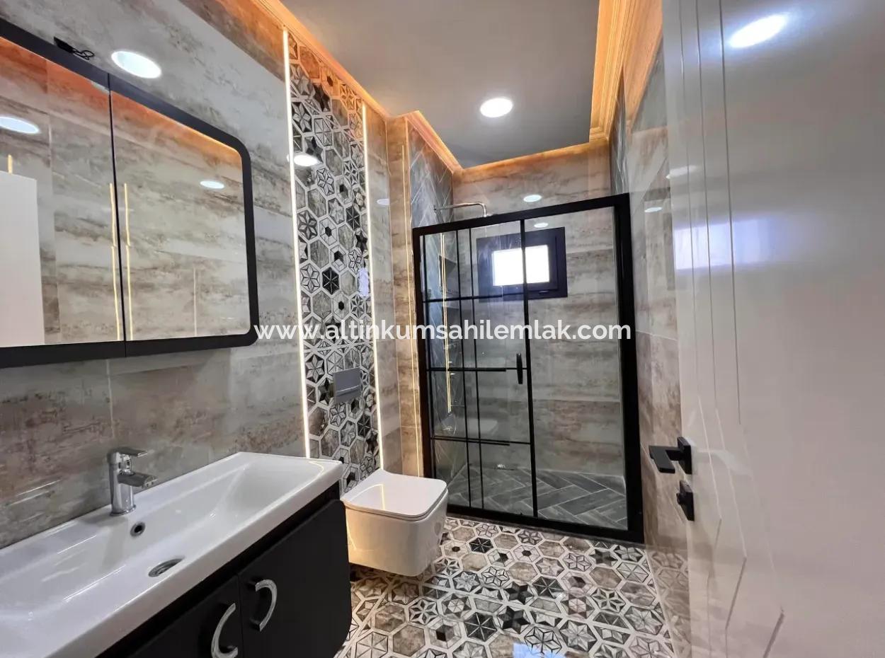 For Sale Four Bedroom Detached Villa İn Akbük Didim