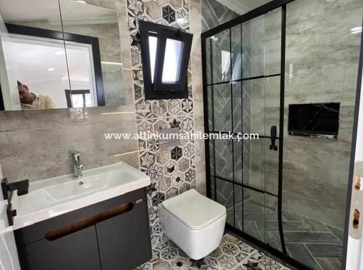 For Sale Four Bedroom Detached Villa İn Akbük Didim