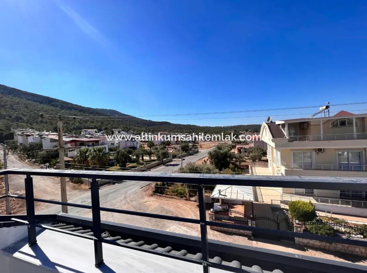 For Sale Four Bedroom Detached Villa İn Akbük Didim