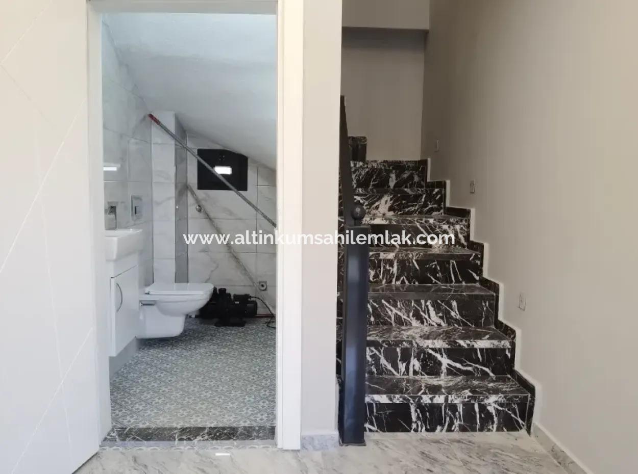 3 Bedroom  Luxury Pool Villa For Sale In Didim Hisar Neighborhood