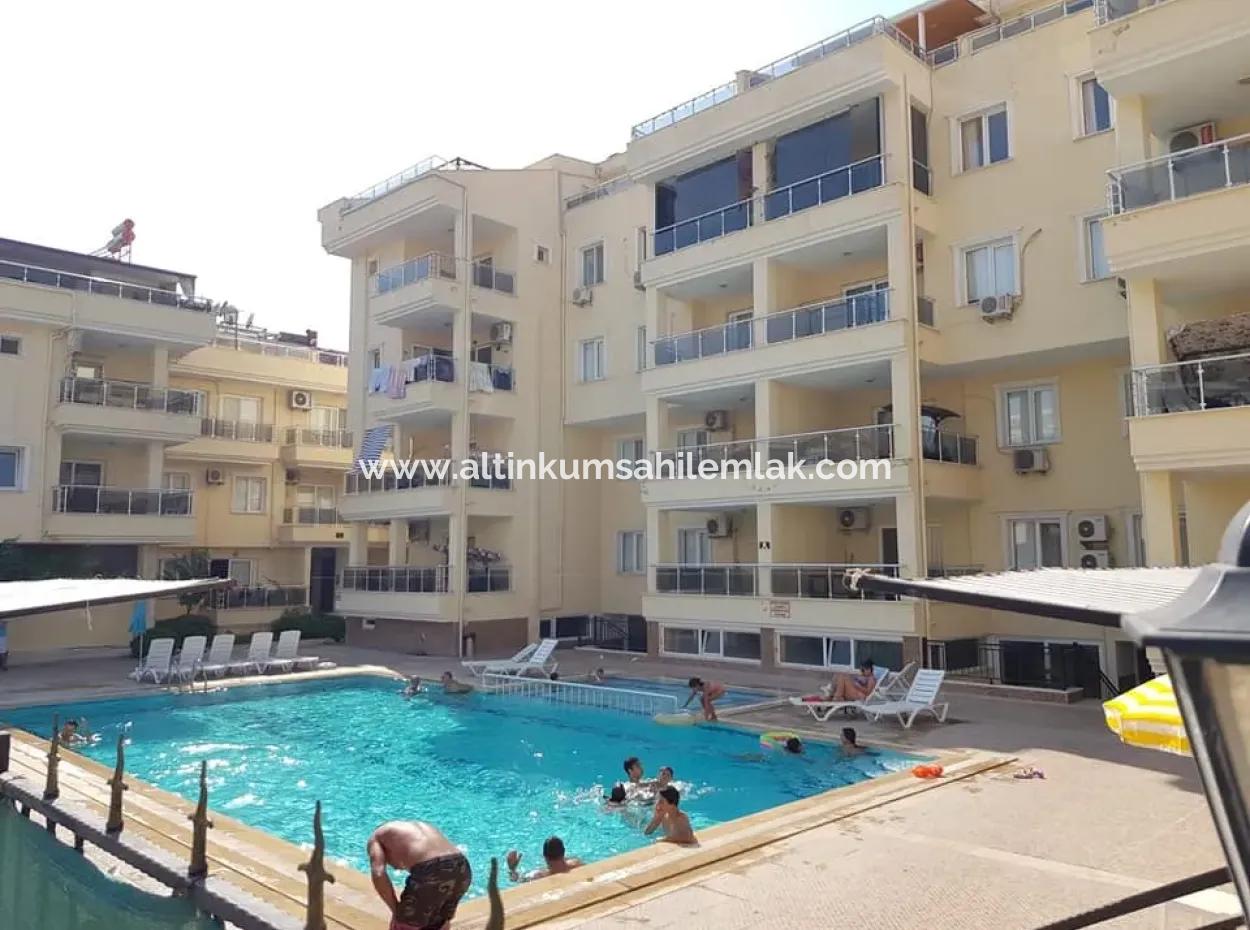 3 Bedroom Apartment In Apollo Court Complex In Didim