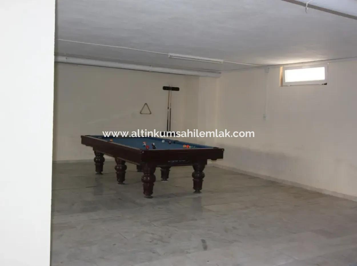 3 Bedroom Apartment In Apollo Court Complex In Didim