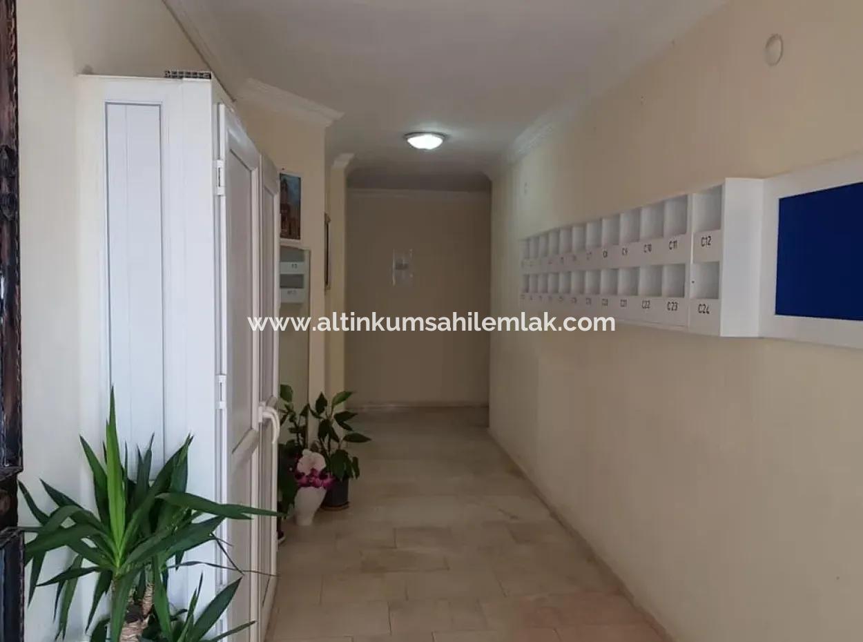 3 Bedroom Apartment In Apollo Court Complex In Didim