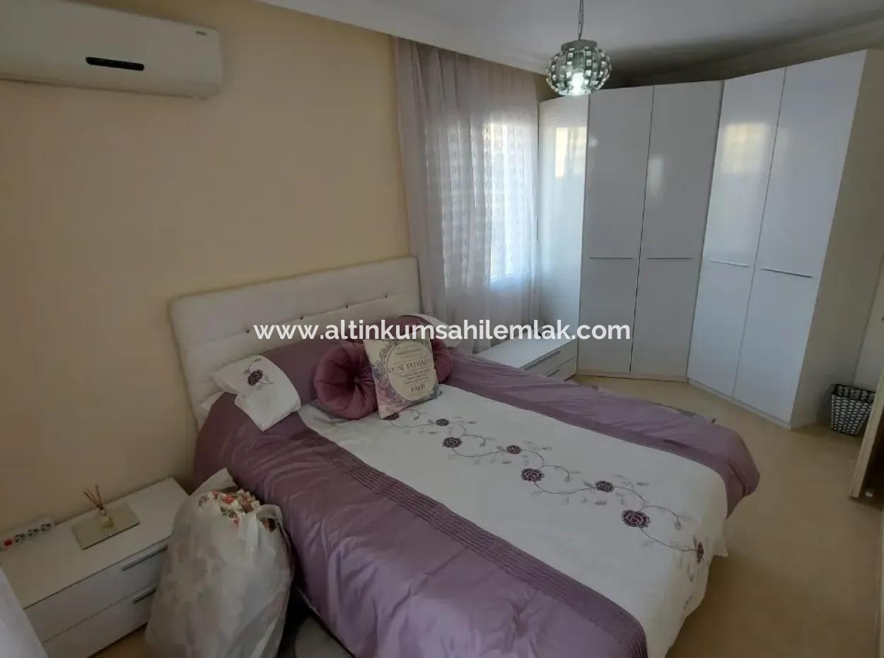 3 Bedroom Apartment In Apollo Court Complex In Didim