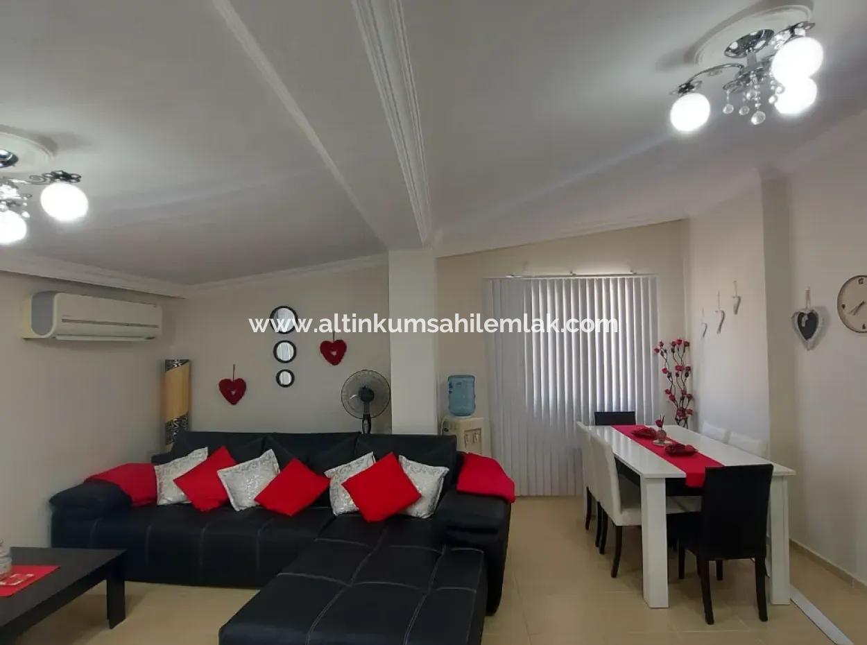 3 Bedroom Apartment In Apollo Court Complex In Didim