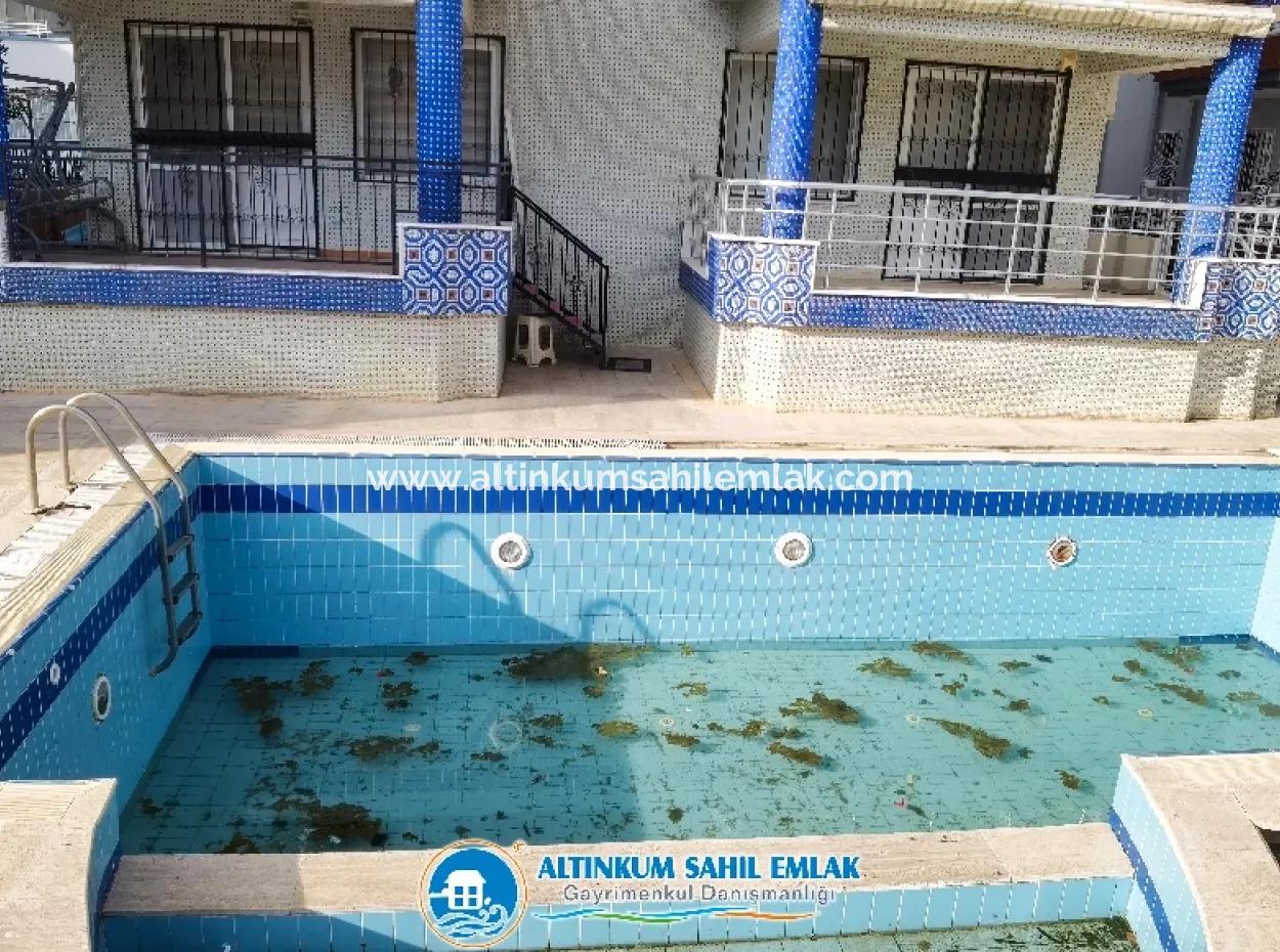 4 Bedroom Apartment For Sale In Didim Altinkum Çamlık