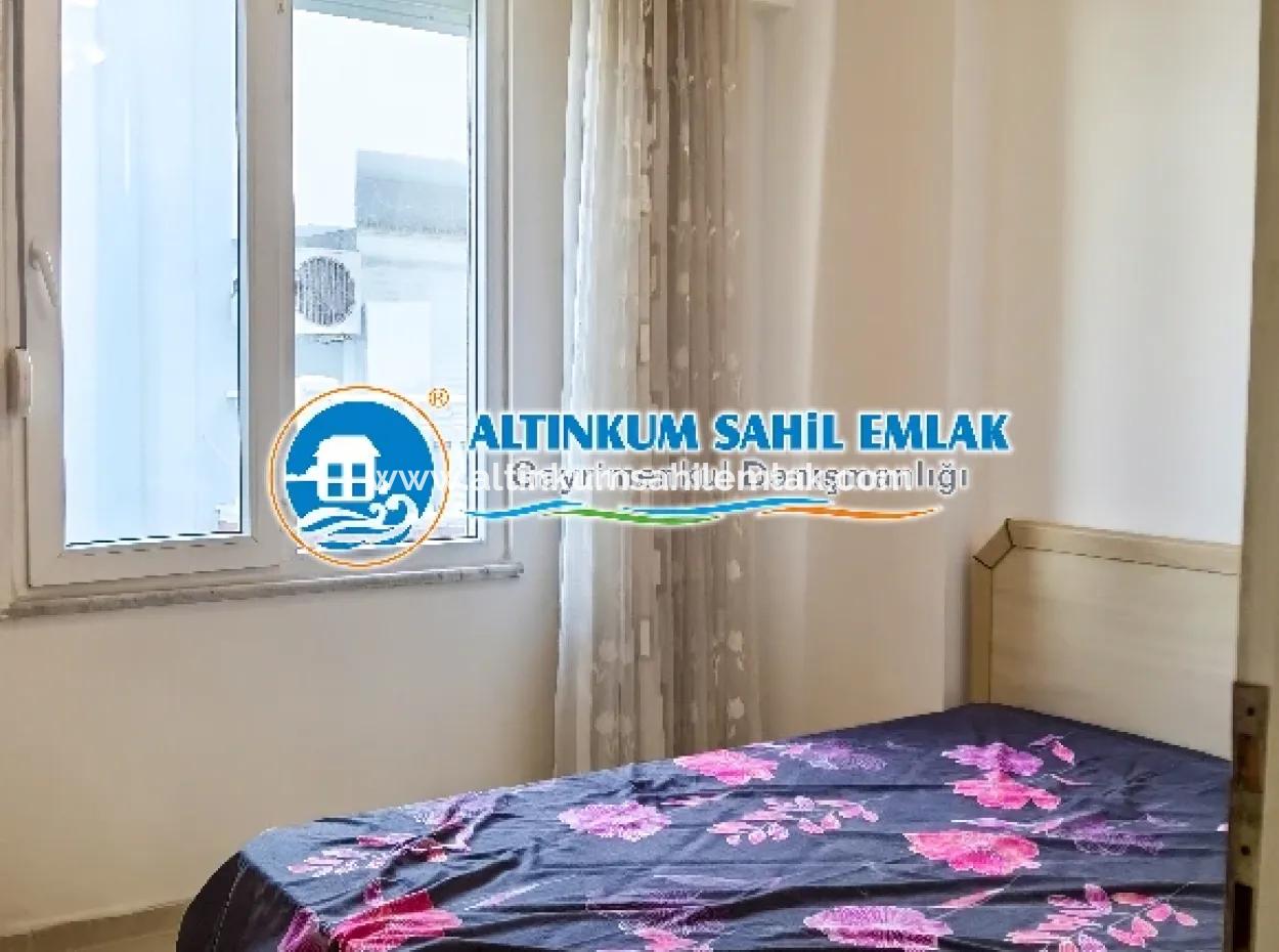 4 Bedroom Apartment For Sale In Didim Altinkum Çamlık