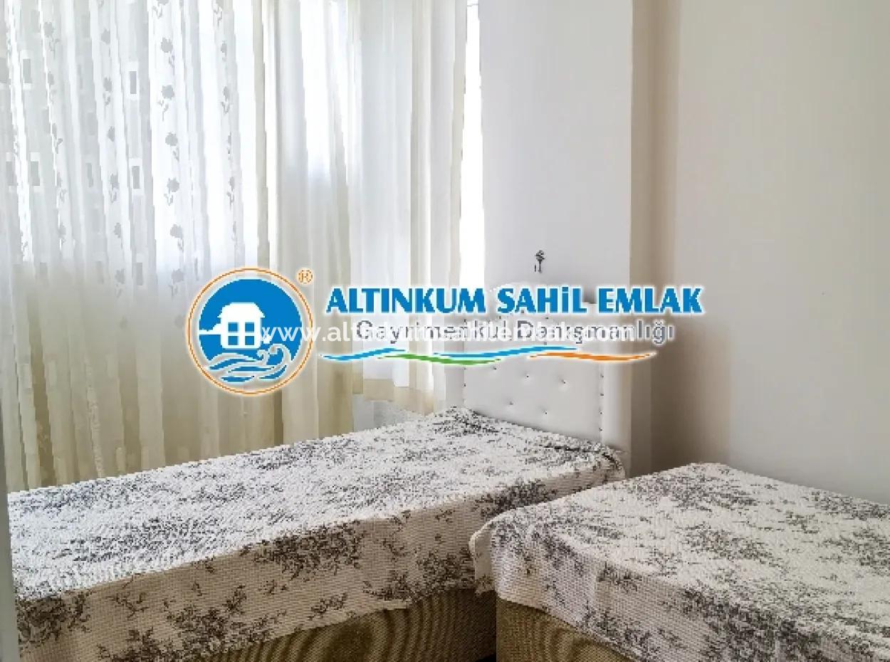 4 Bedroom Apartment For Sale In Didim Altinkum Çamlık