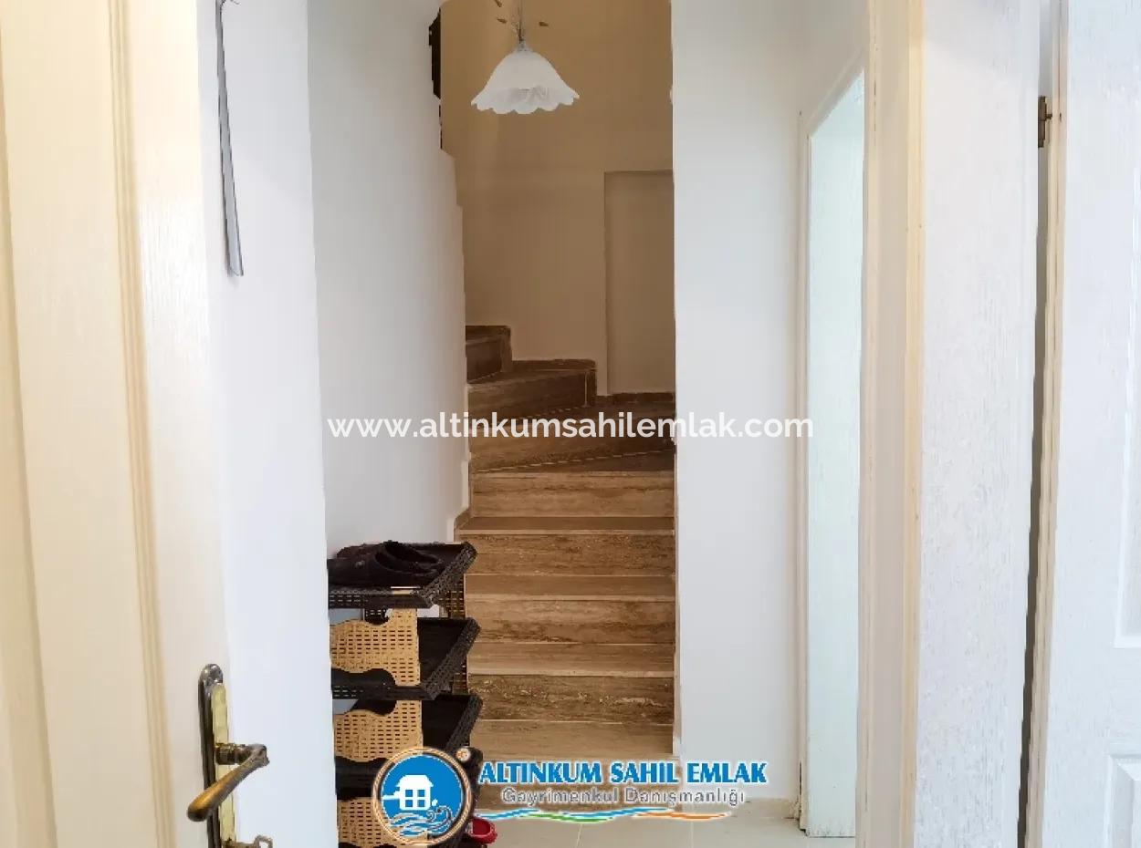4 Bedroom Apartment For Sale In Didim Altinkum Çamlık