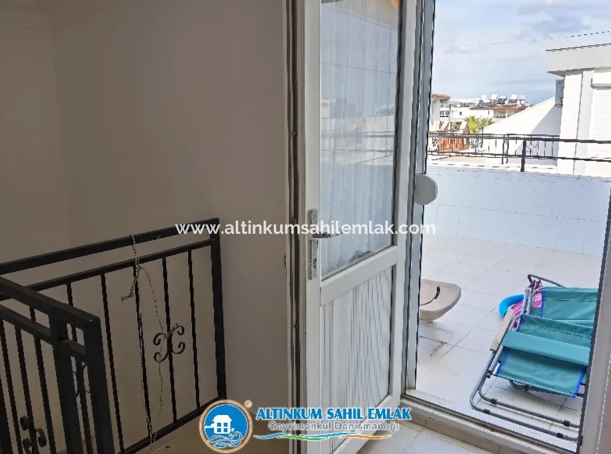 4 Bedroom Apartment For Sale In Didim Altinkum Çamlık