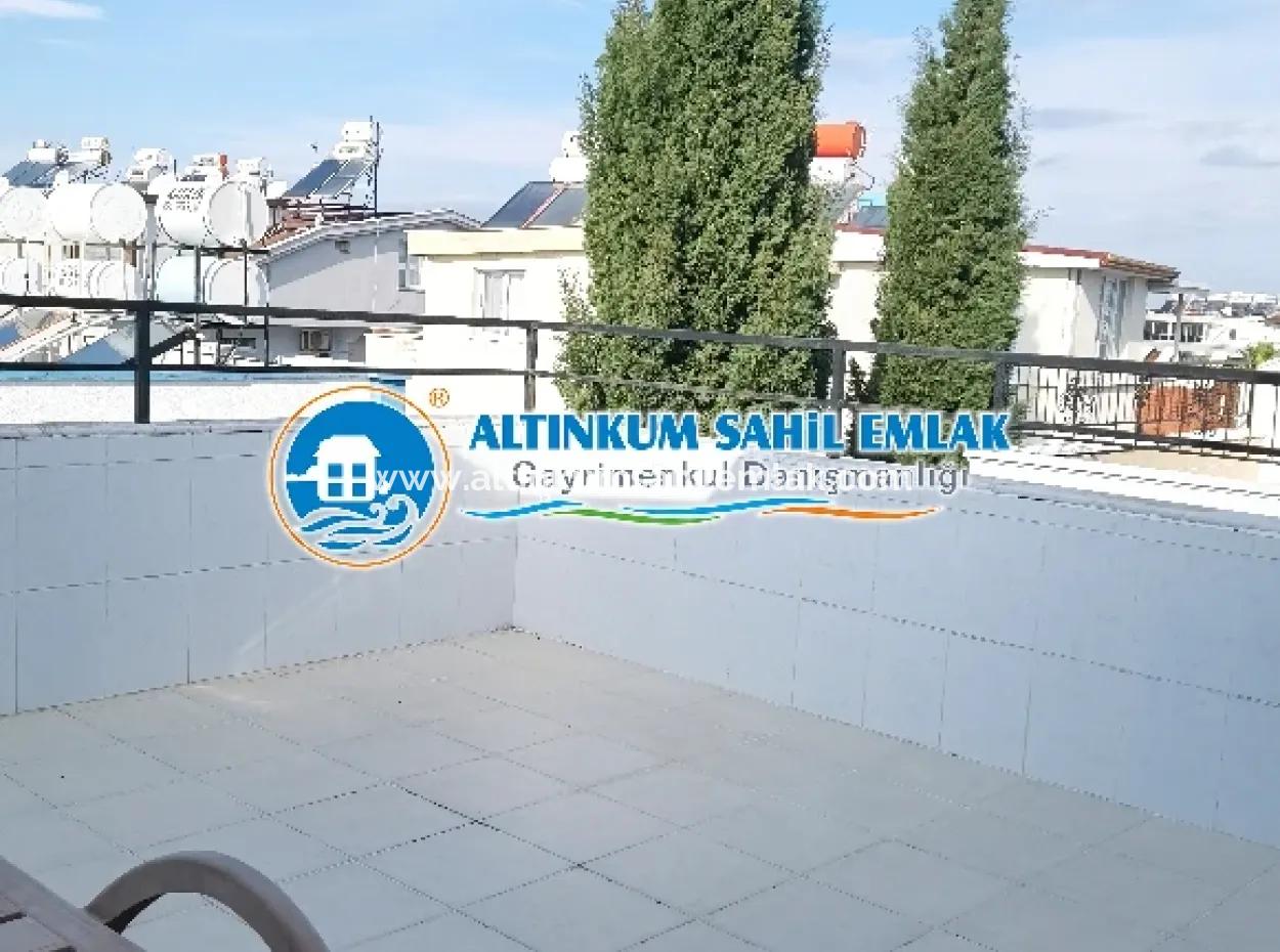 4 Bedroom Apartment For Sale In Didim Altinkum Çamlık