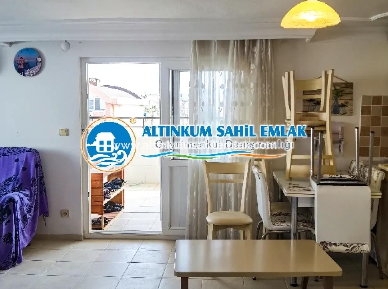 4 Bedroom Apartment For Sale In Didim Altinkum Çamlık