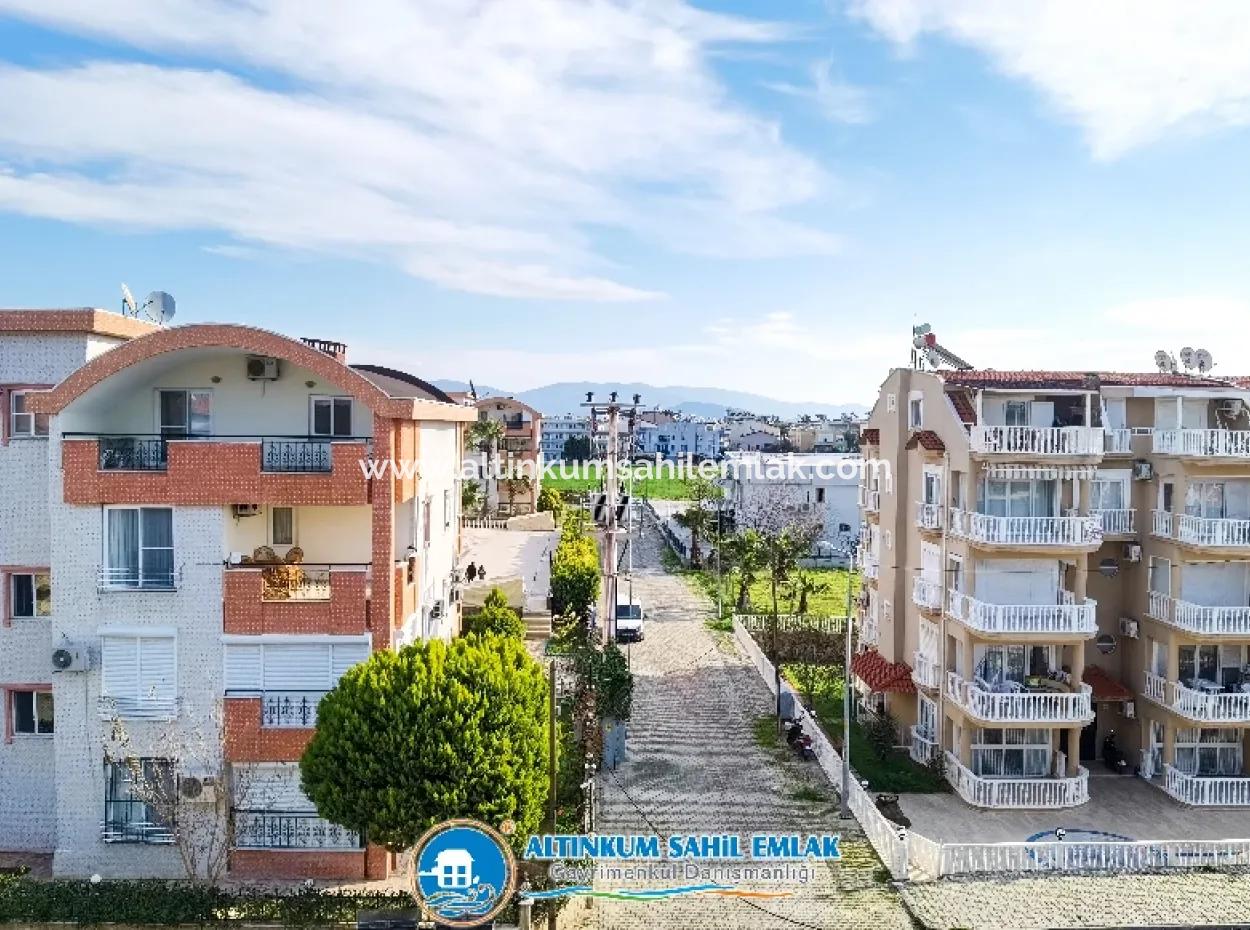 4 Bedroom Apartment For Sale In Didim Altinkum Çamlık