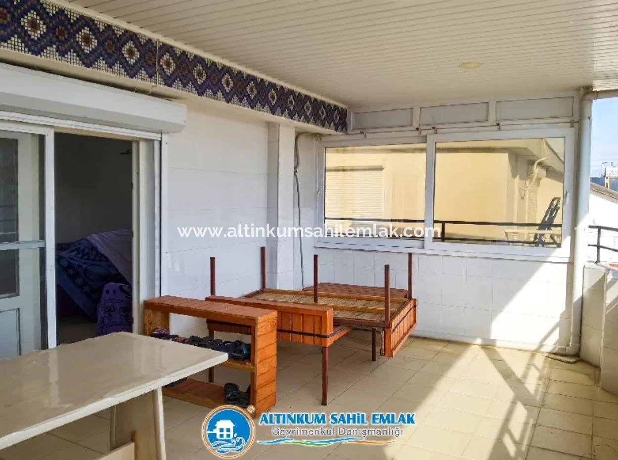 4 Bedroom Apartment For Sale In Didim Altinkum Çamlık