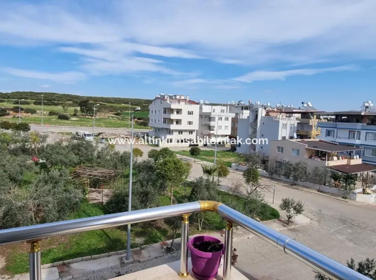 2 Bedroom Apartment For Sale İn Altınkum Didim Turkey