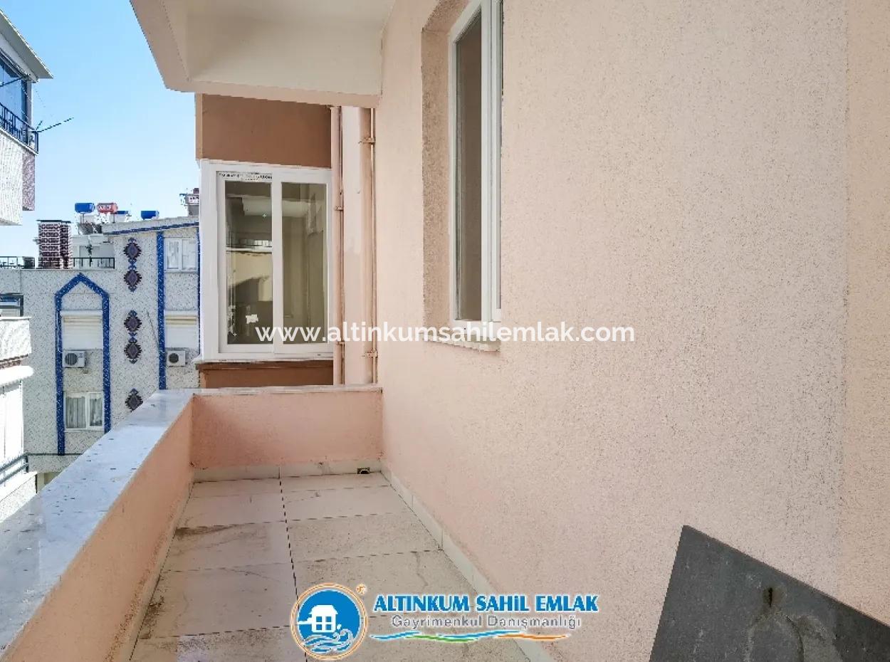 Didim, 500 M To Altinkum Beach, Large Maisonette Apartment For Sale