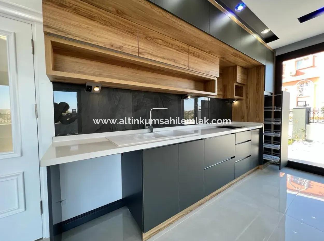 5 Bedroom Luxury Villa For Sale In Didim Altinkum Neighborhood