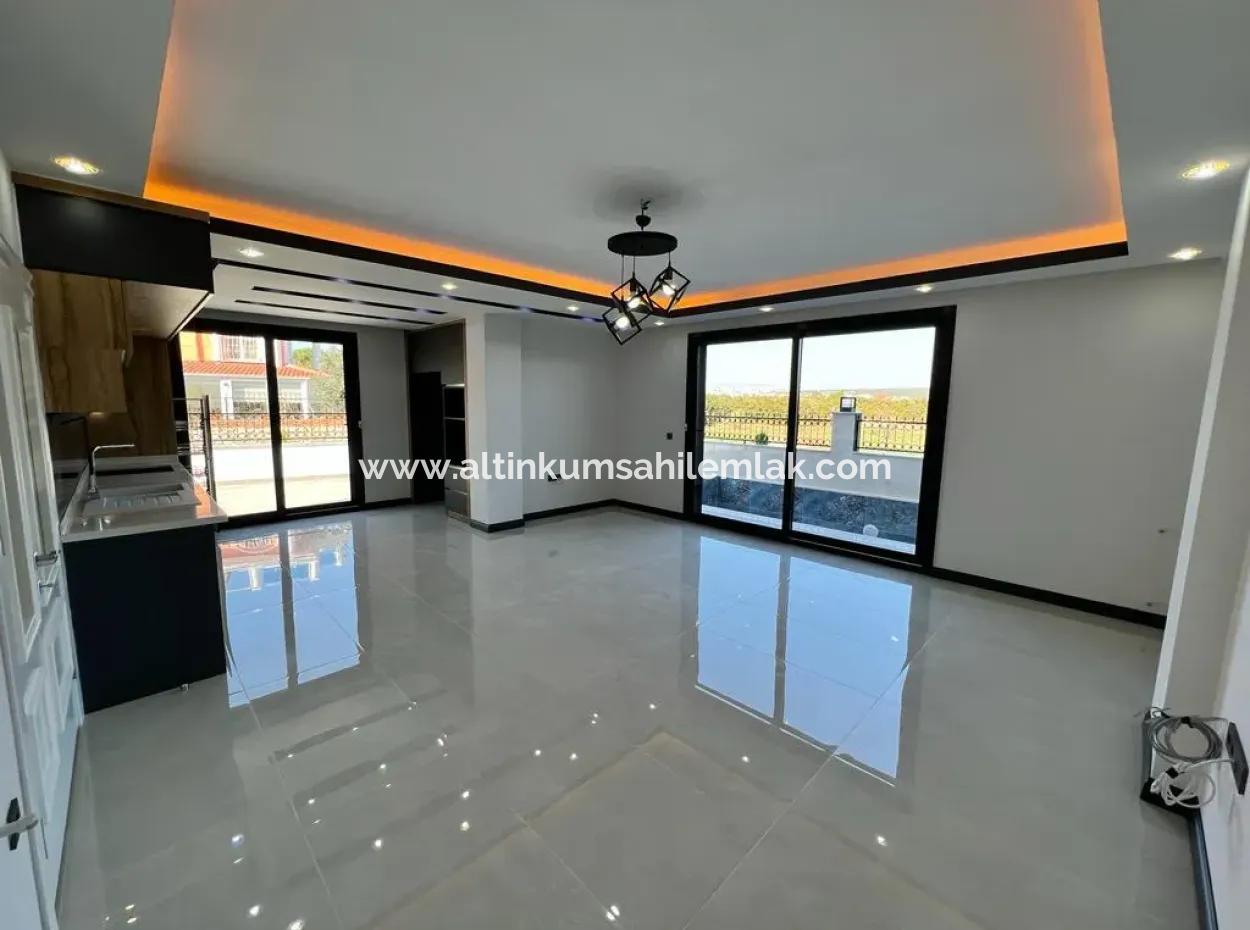 5 Bedroom Luxury Villa For Sale In Didim Altinkum Neighborhood