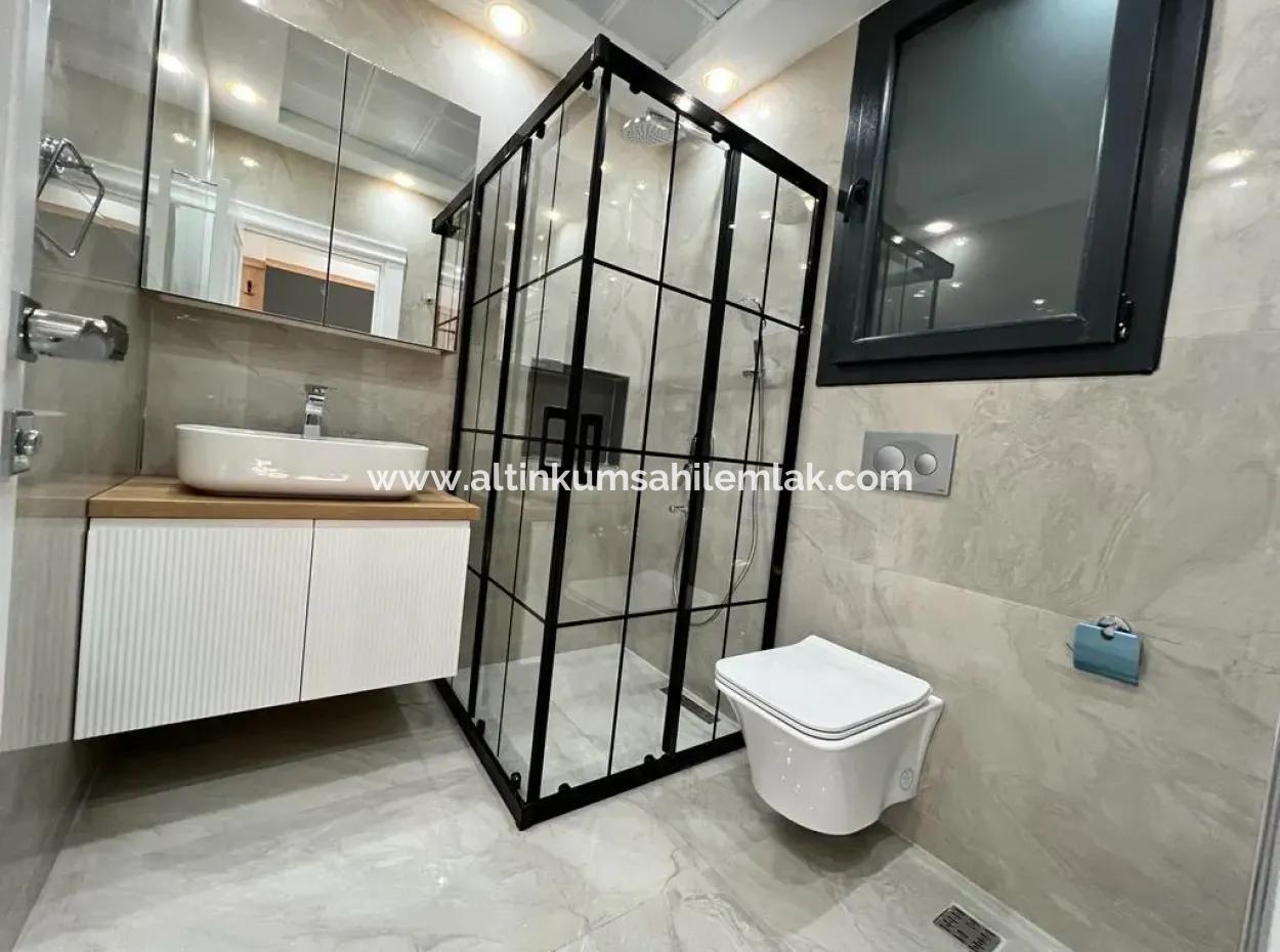 5 Bedroom Luxury Villa For Sale In Didim Altinkum Neighborhood