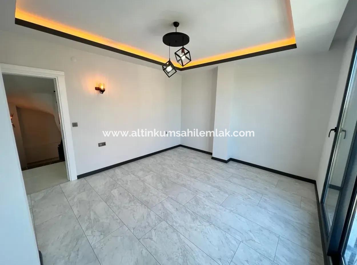 5 Bedroom Luxury Villa For Sale In Didim Altinkum Neighborhood