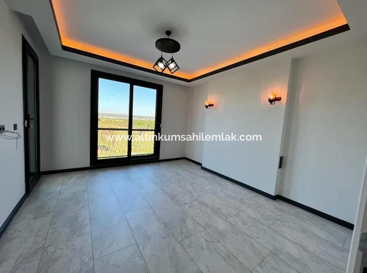5 Bedroom Luxury Villa For Sale In Didim Altinkum Neighborhood