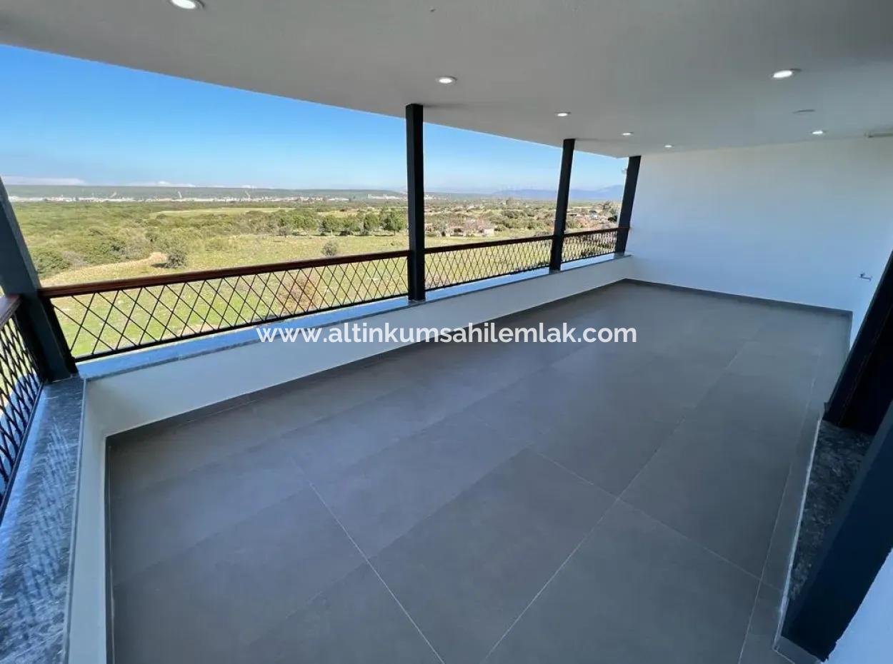 5 Bedroom Luxury Villa For Sale In Didim Altinkum Neighborhood