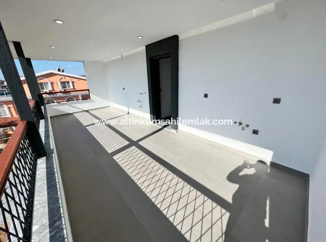 5 Bedroom Luxury Villa For Sale In Didim Altinkum Neighborhood