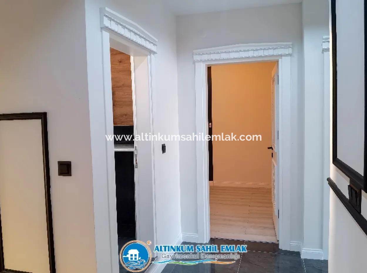 Corner And Detached Villa For Sale In Altinkum, Didim