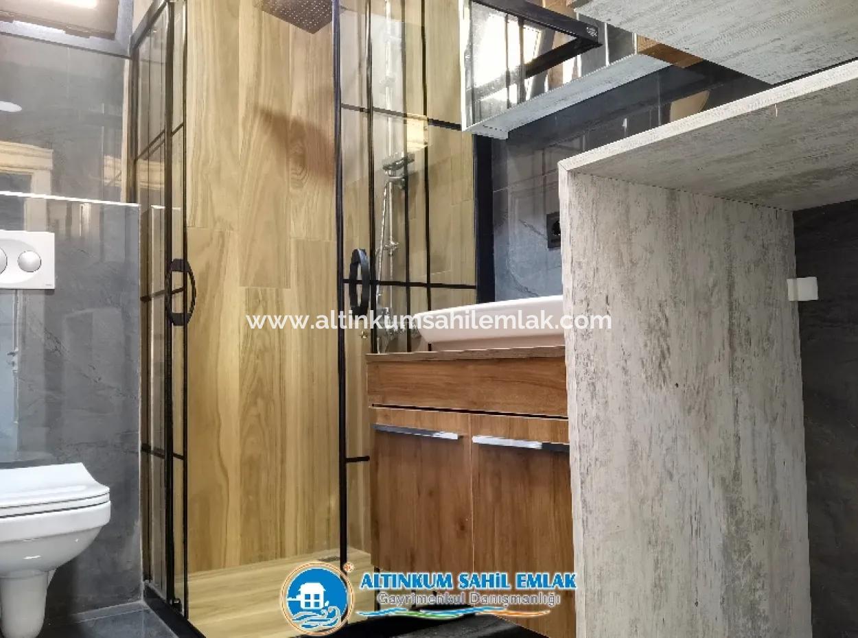 Corner And Detached Villa For Sale In Altinkum, Didim