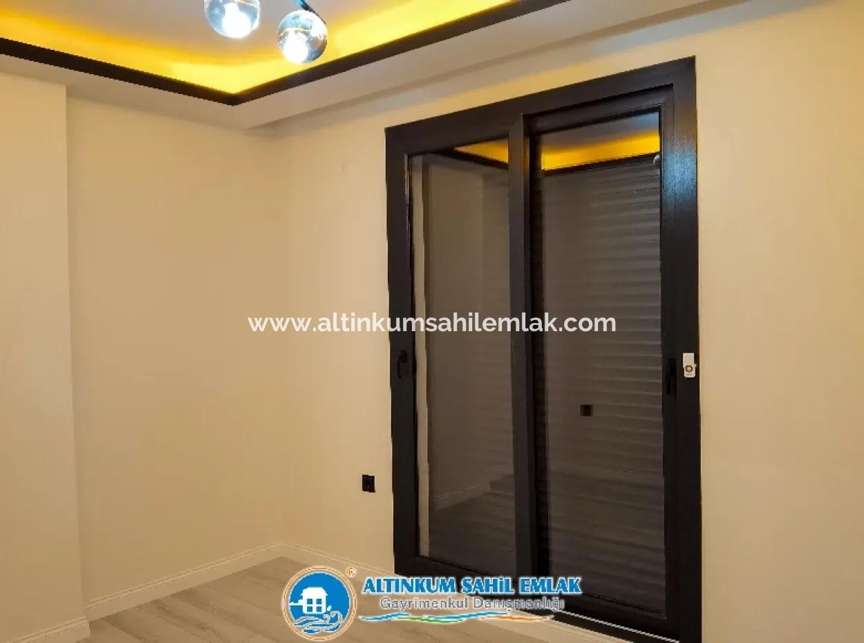 Corner And Detached Villa For Sale In Altinkum, Didim
