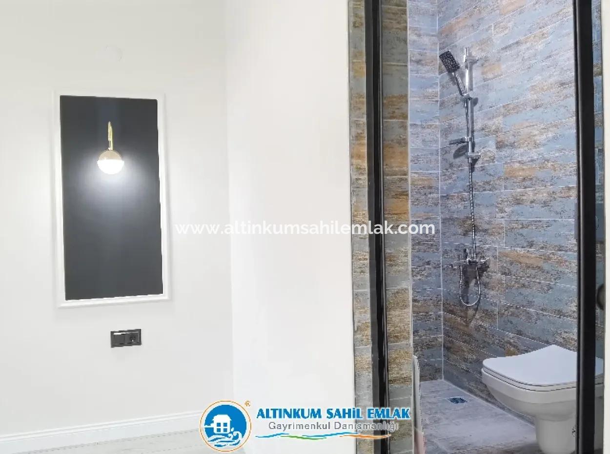 Corner And Detached Villa For Sale In Altinkum, Didim