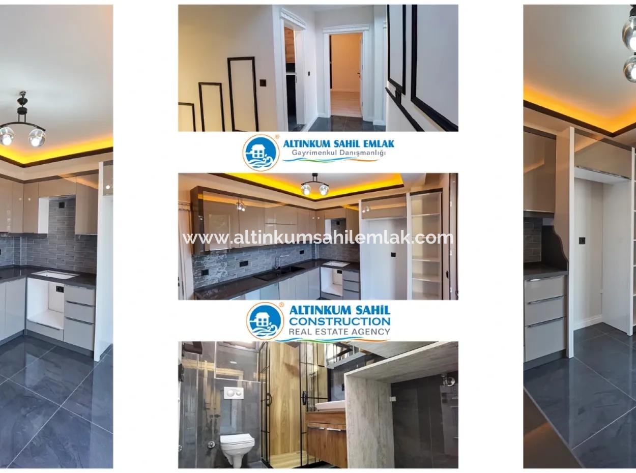 Corner And Detached Villa For Sale In Altinkum, Didim