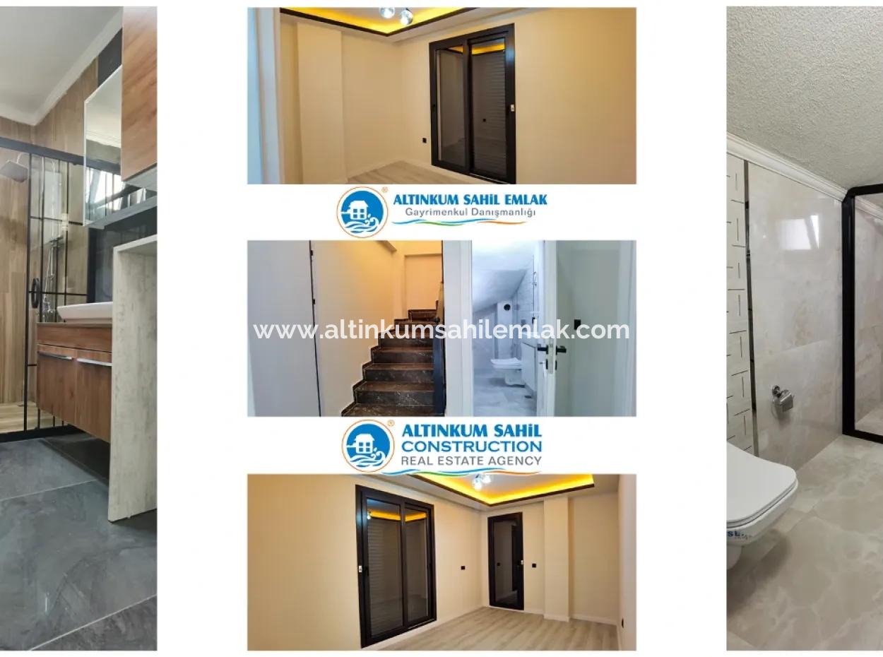 Corner And Detached Villa For Sale In Altinkum, Didim