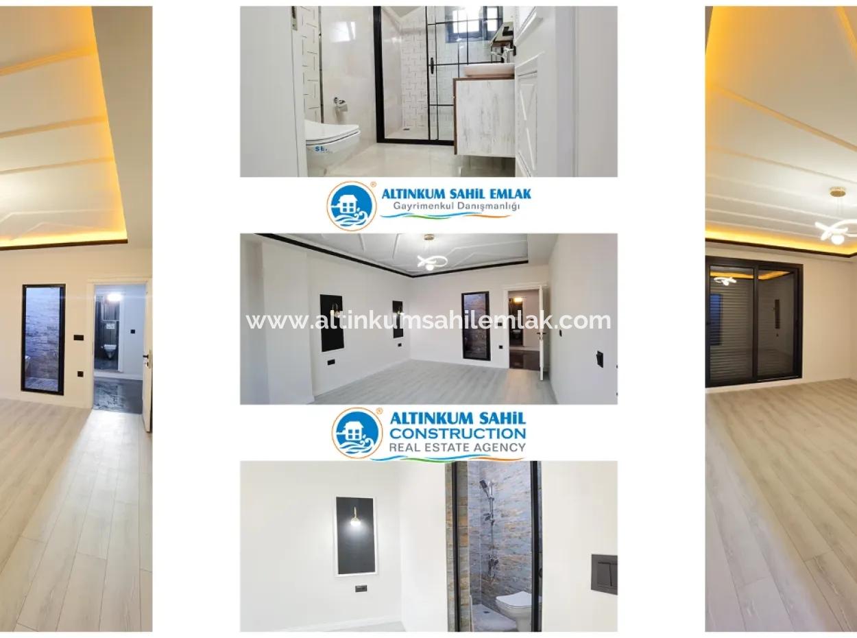 Corner And Detached Villa For Sale In Altinkum, Didim