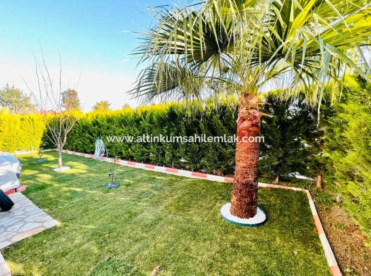 Two Bedroom Bungalow For Sale In Didim