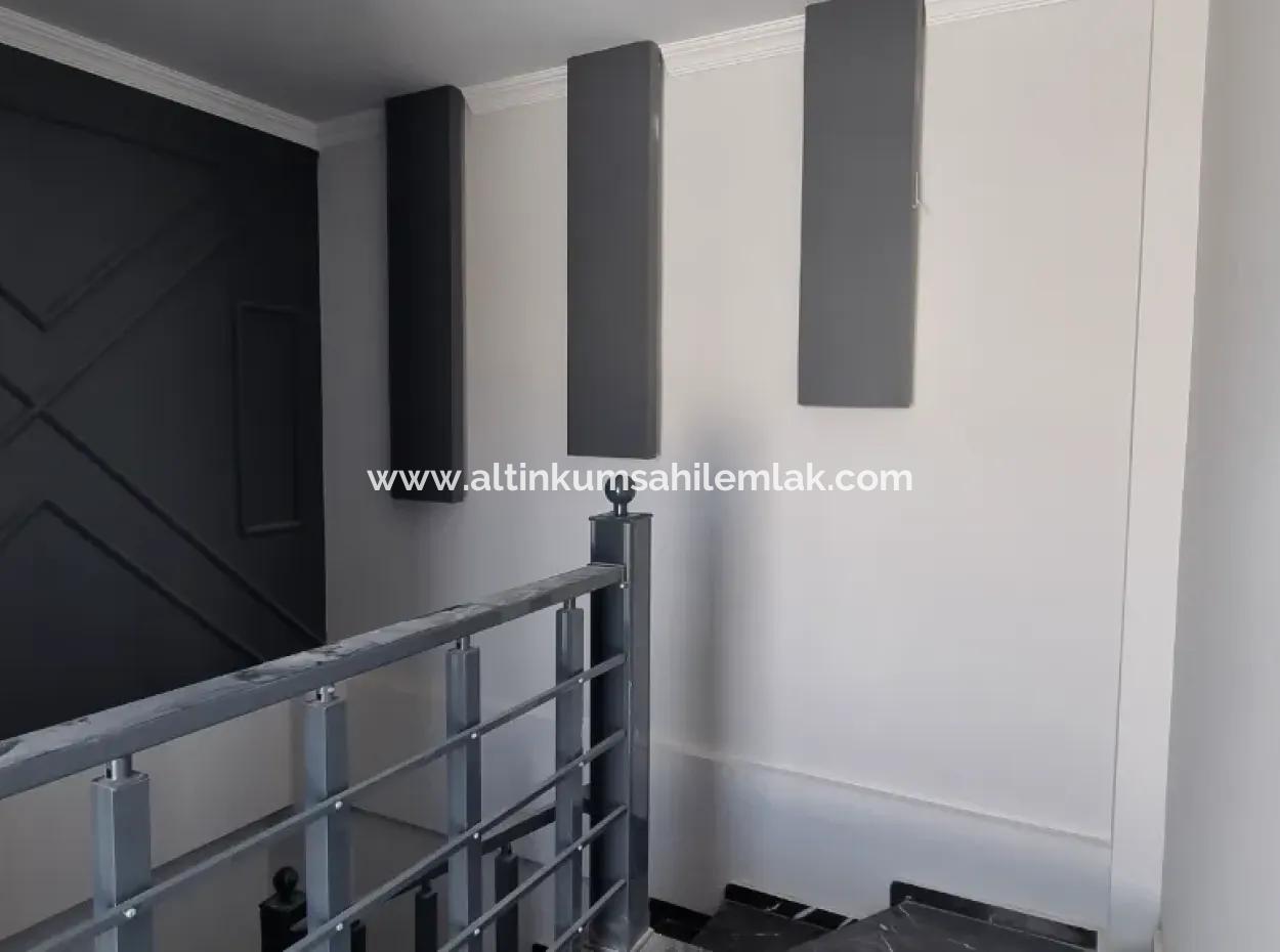 Four Bedroom Semi-Detached Villa With Private Pool In Altınkum Didim