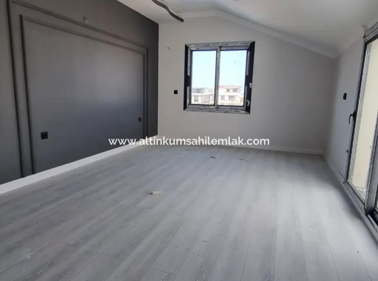 Four Bedroom Semi-Detached Villa With Private Pool In Altınkum Didim