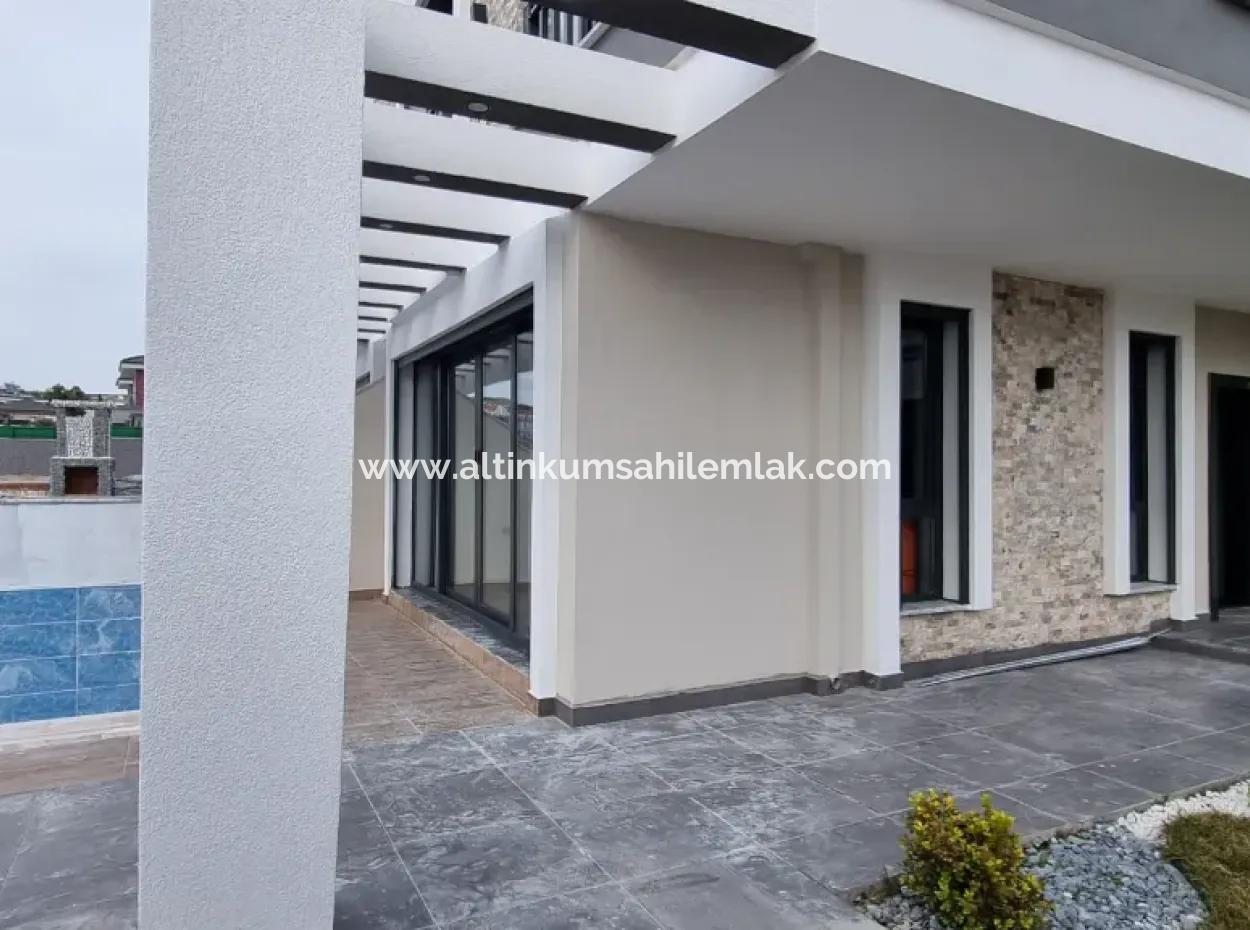 Luxury 4 Bedroom Private Villa With Pool For Sale In Didim Turkey