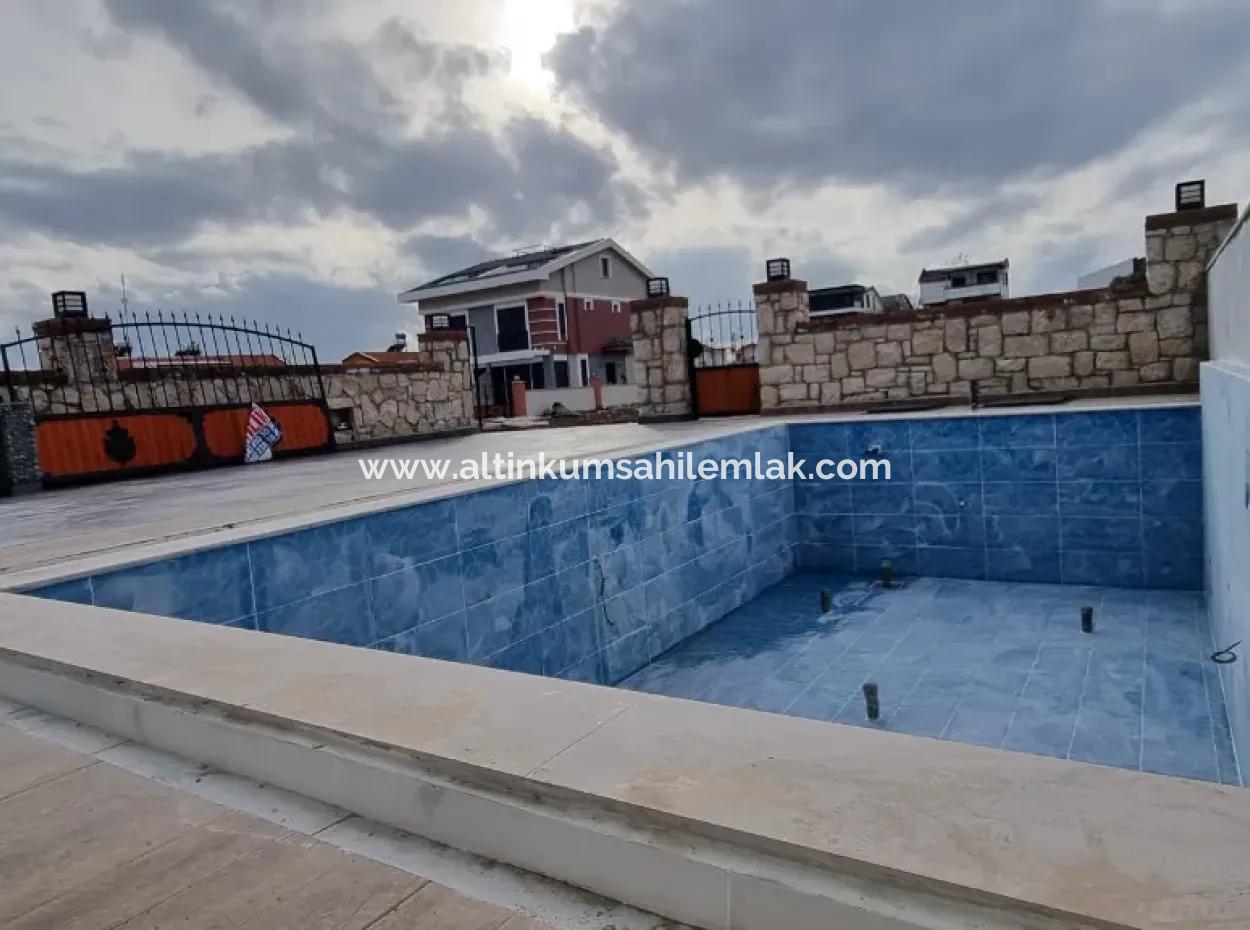 Luxury 4 Bedroom Private Villa With Pool For Sale In Didim Turkey