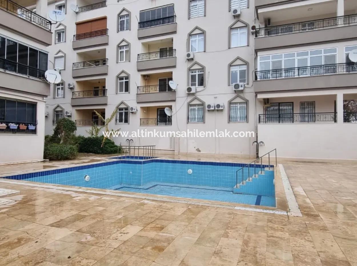 5 Bedroom Luxury Duplex With Pool For Sale In Altınkum, Didim