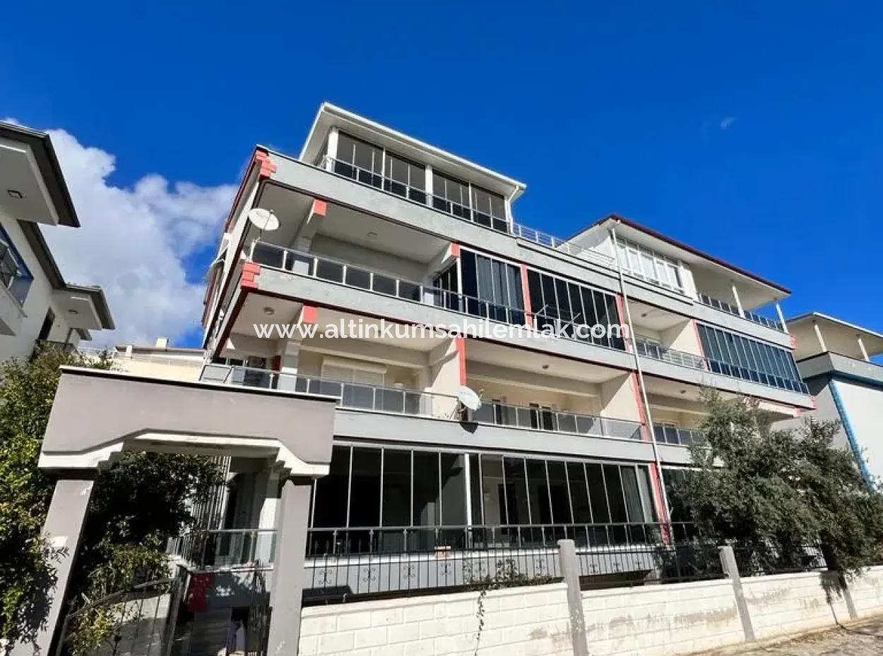 For Sale 2 Bedroom Apartment In Çamlık Area Altınkum Didim