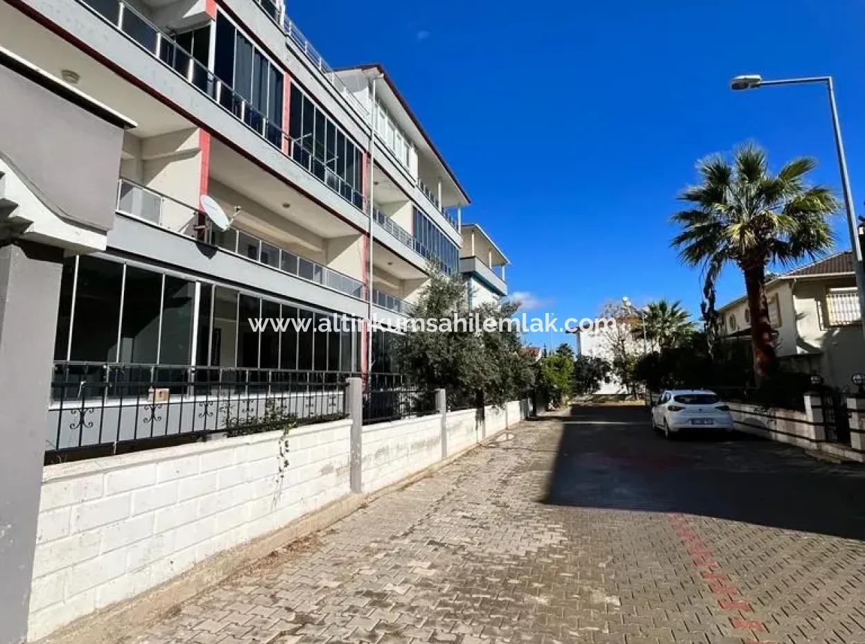 For Sale 2 Bedroom Apartment In Çamlık Area Altınkum Didim