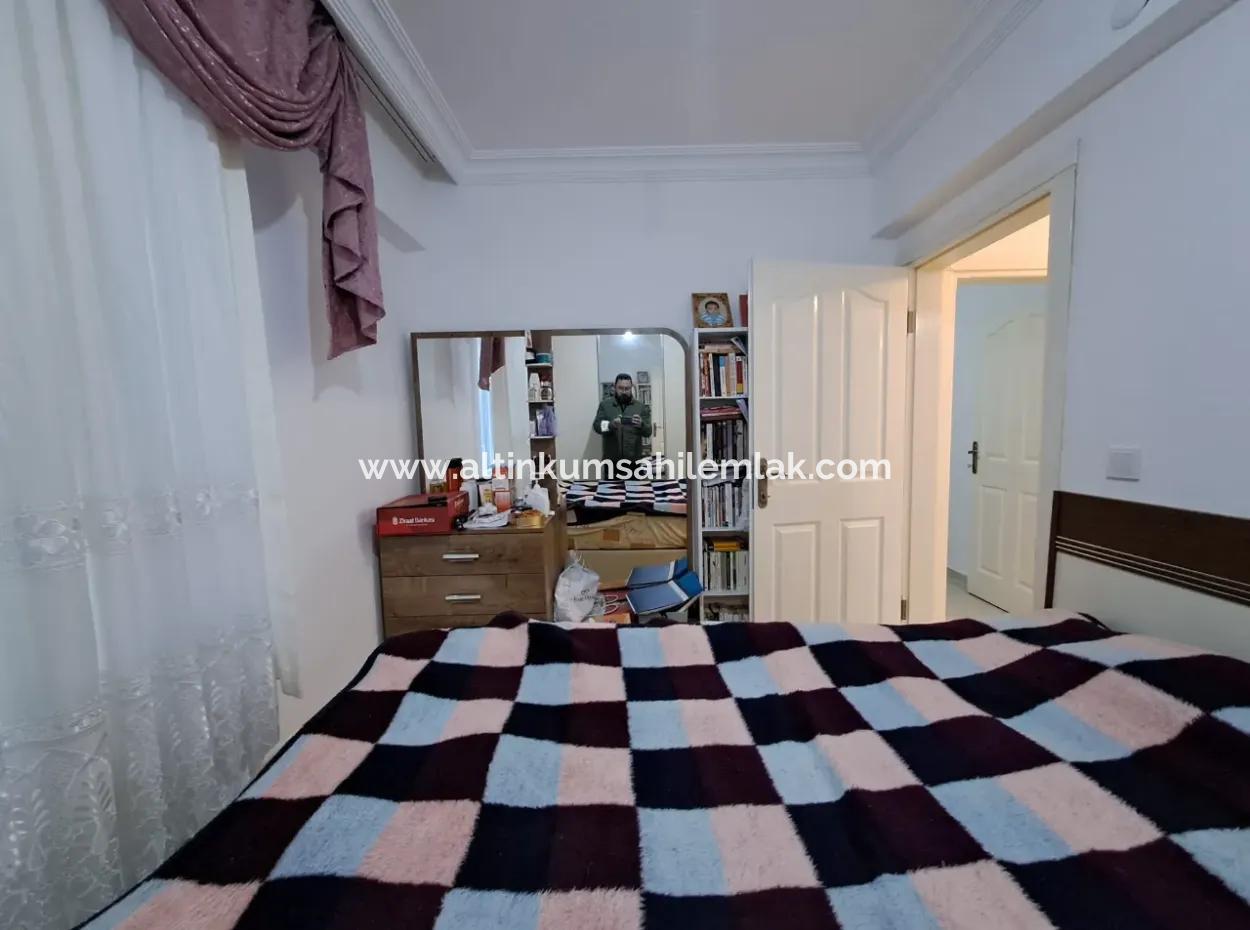 For Sale 3 Bedroom Aparment With Seperated Kitchen In Didim