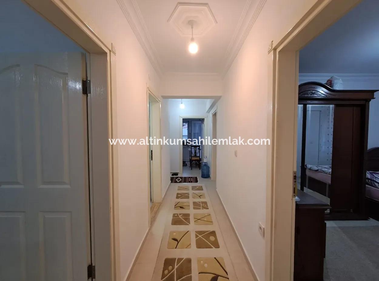 For Sale 3 Bedroom Aparment With Seperated Kitchen In Didim