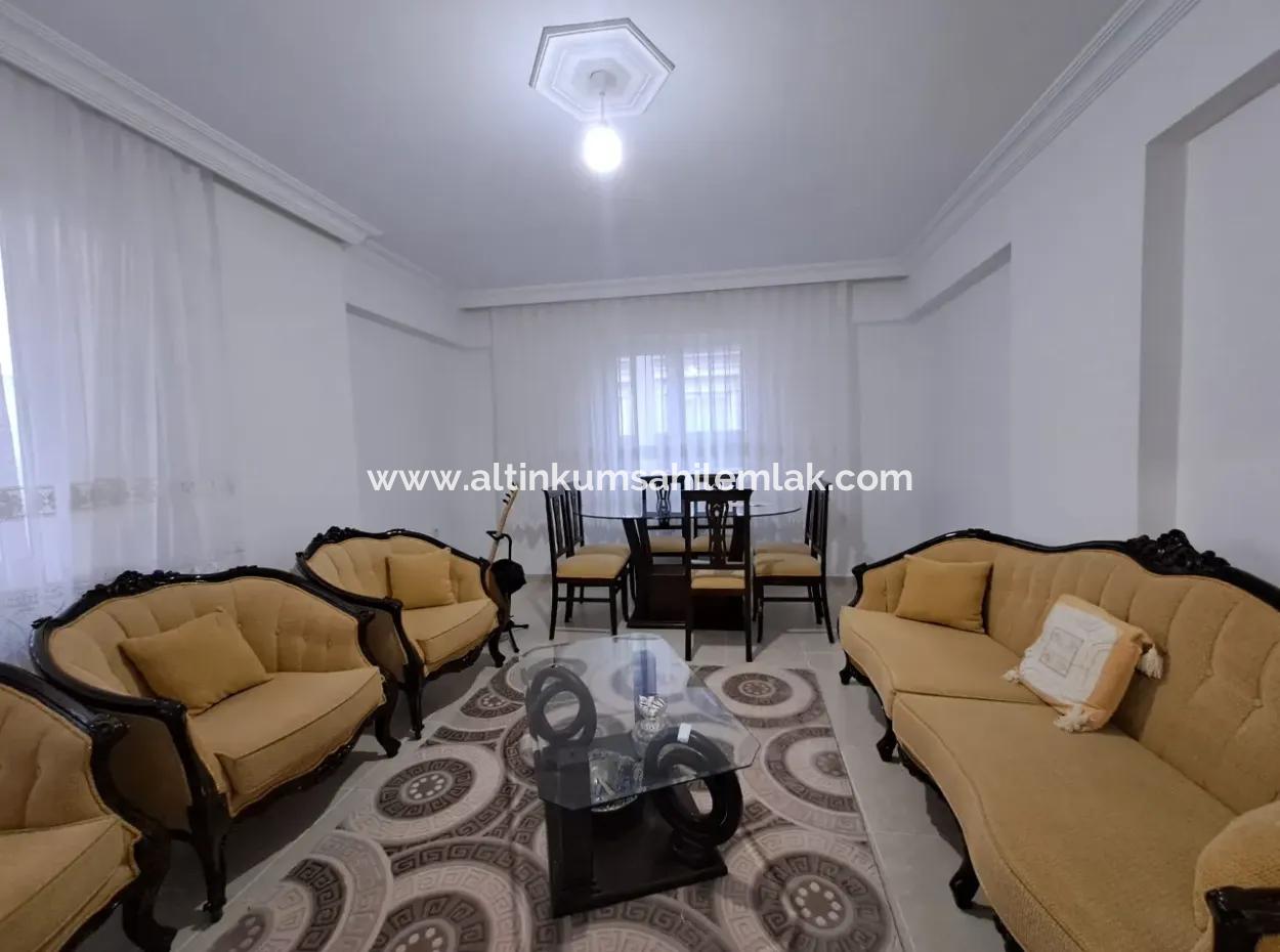 For Sale 3 Bedroom Aparment With Seperated Kitchen In Didim